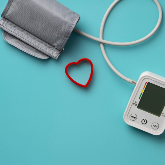 Advanced Blood Pressure Monitoring Kit