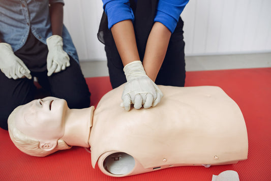 Advanced First Aid and CPR Training